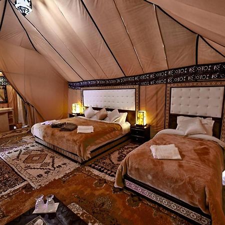Ahlam Luxury Camp Hotel Merzouga Exterior photo