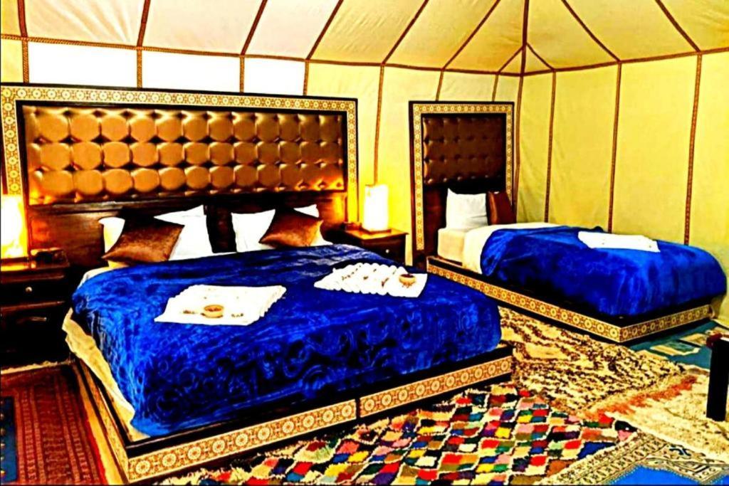 Ahlam Luxury Camp Hotel Merzouga Exterior photo