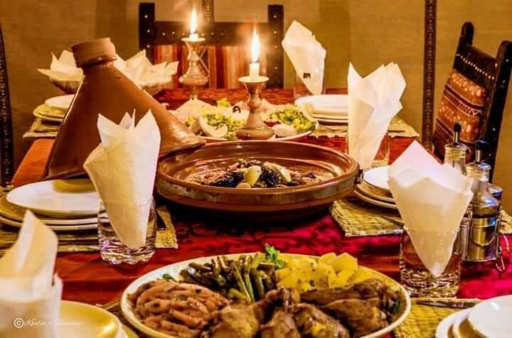 Ahlam Luxury Camp Hotel Merzouga Exterior photo
