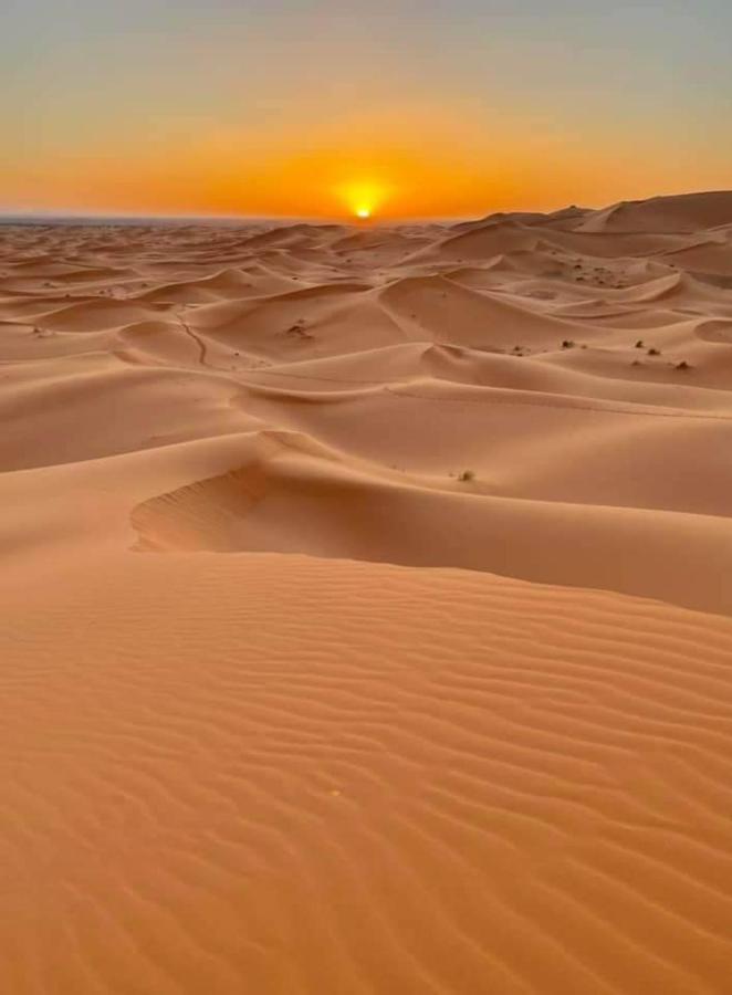 Ahlam Luxury Camp Hotel Merzouga Exterior photo